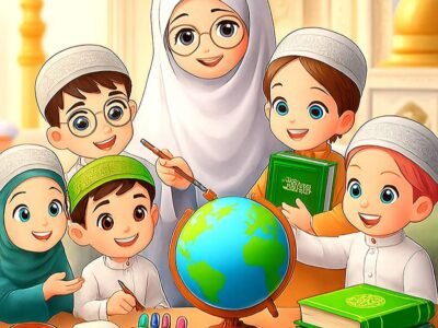 Tajweed for Kids – Learn to Recite the Quran Correctly