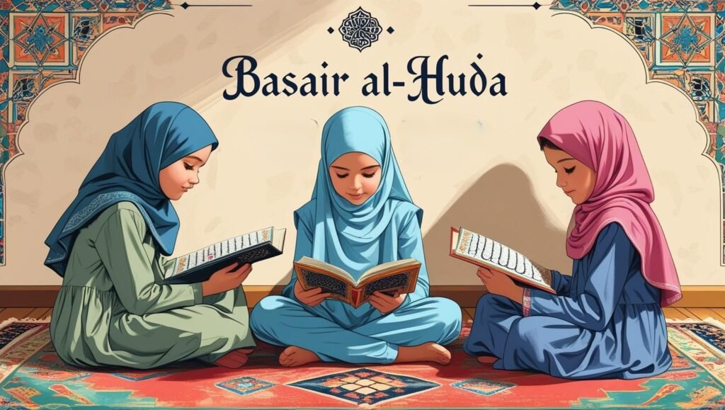 Quran and Tajweed Courses at Basair Al-Huda for All Levels